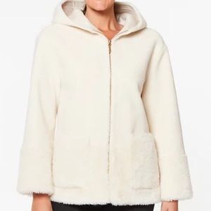 KOOLABURRA by UGG Faux Fur Jacket